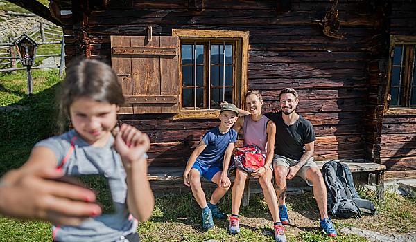 Hotel per Famiglie Valle Aurina 