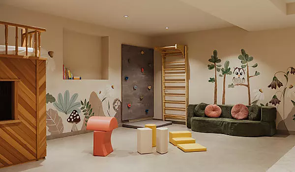 Kinderbetreuung & Kids Club
