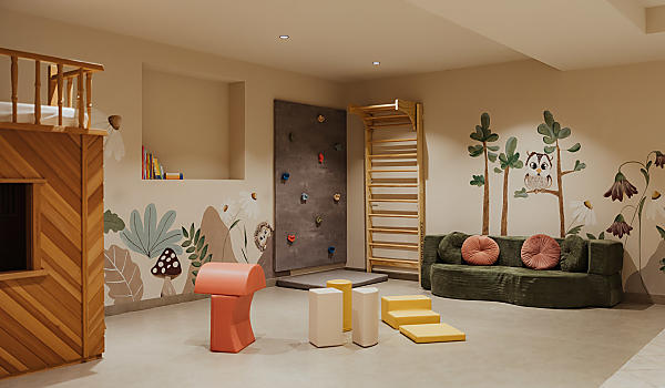 Childcare & Kids Club