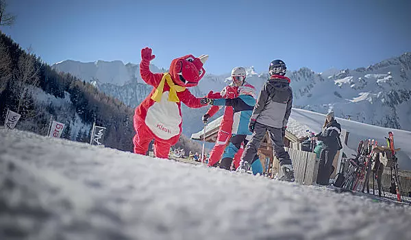 Familienurlaub Sommer & Winter